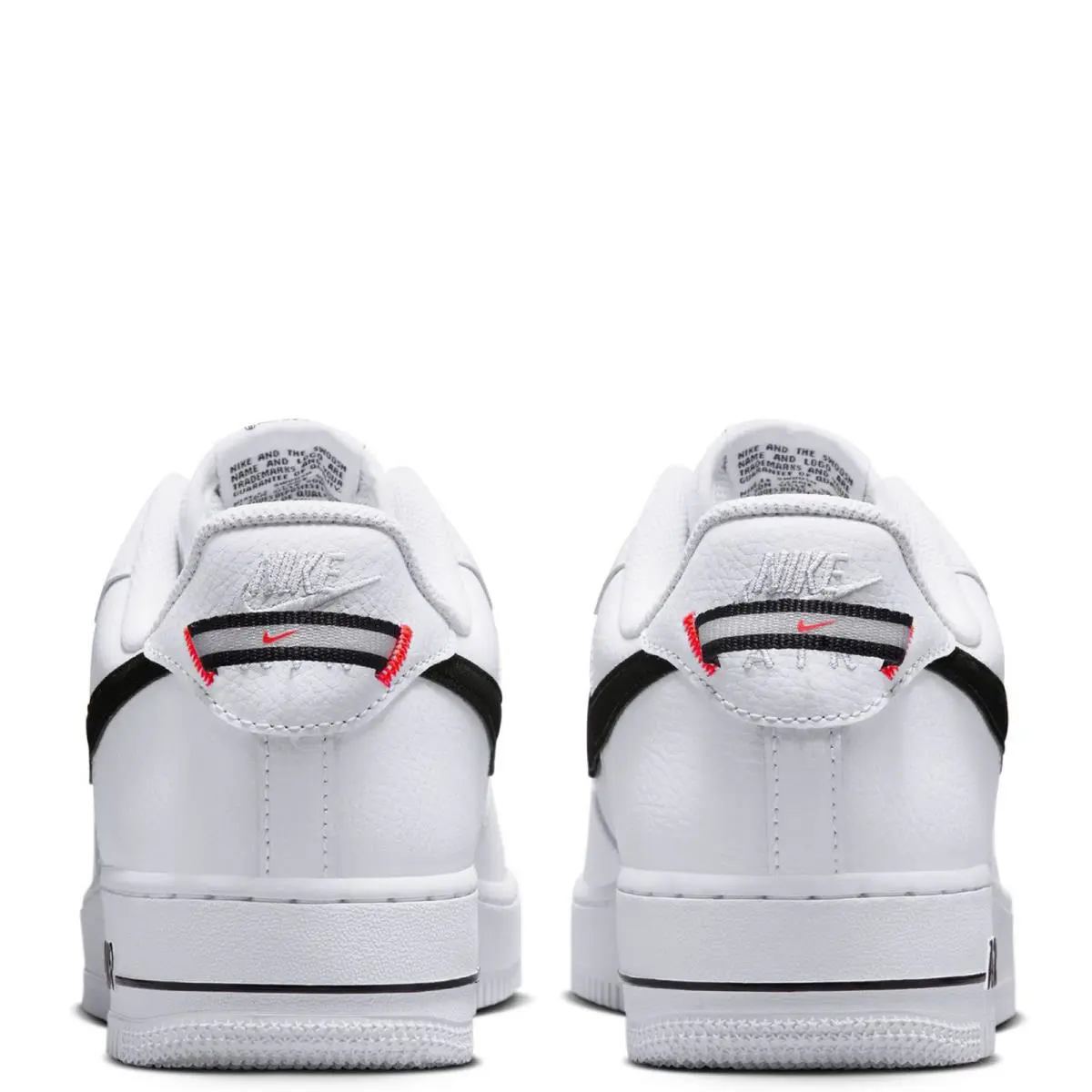 Nike shoes - HV9509 100 - HV9509 100 - White/Black-Bright Crimson 2