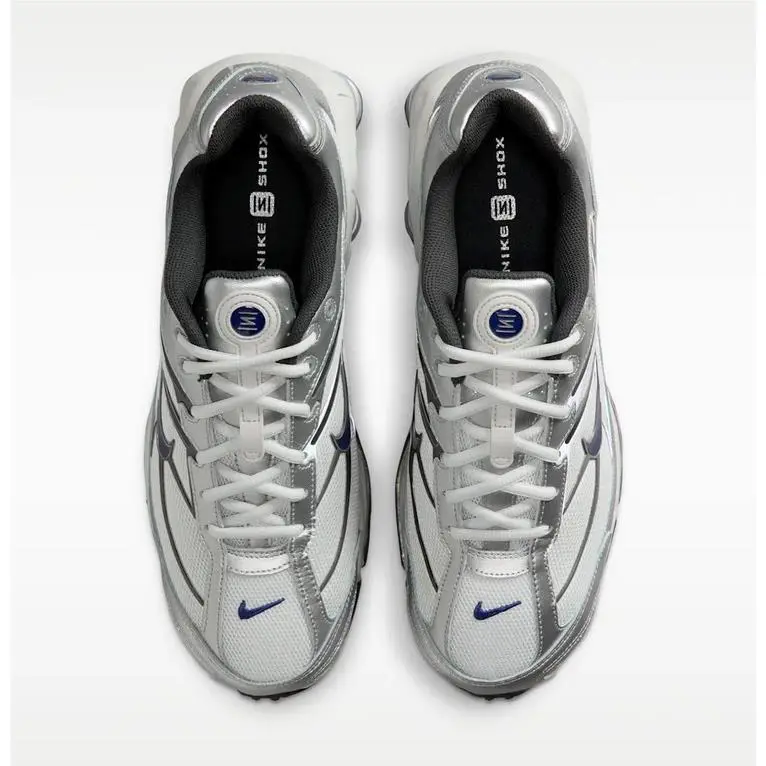 Nike shoes - Nike Shox Ride 2 - Shox Ride - Multicolor 4