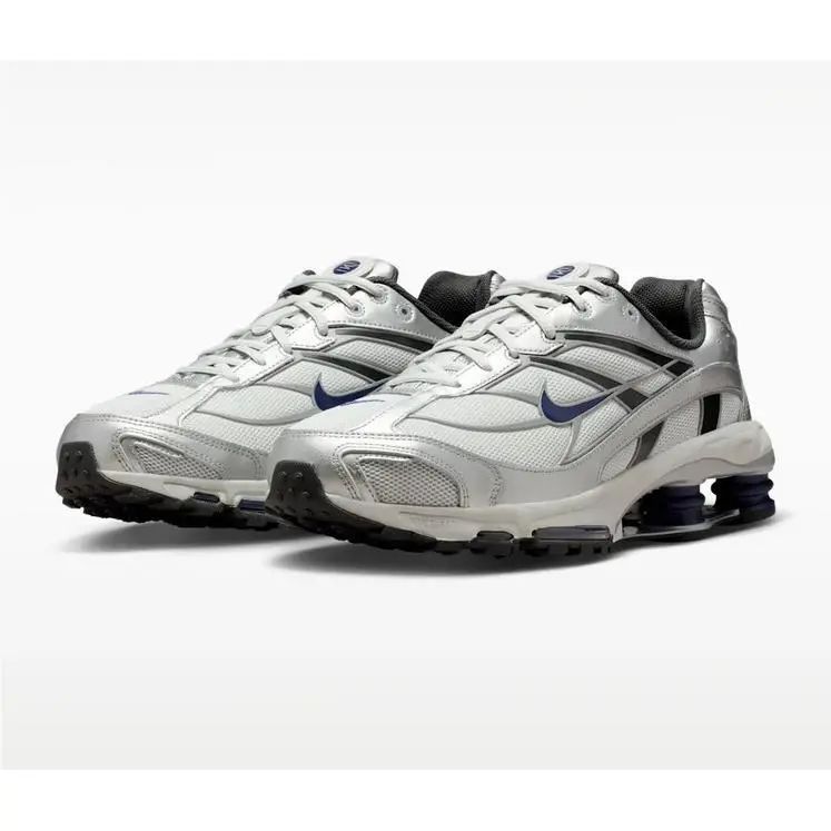 Nike shoes - Nike Shox Ride 2 - Shox Ride - Multicolor 16