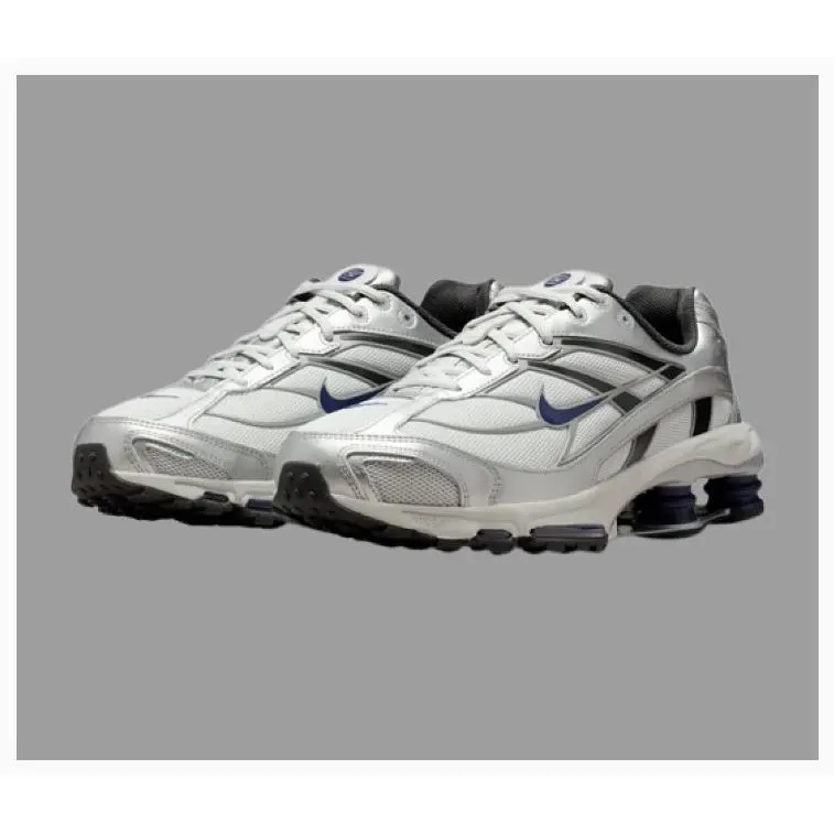 Nike shoes - Nike Shox Ride 2 - Shox Ride - Multicolor 25