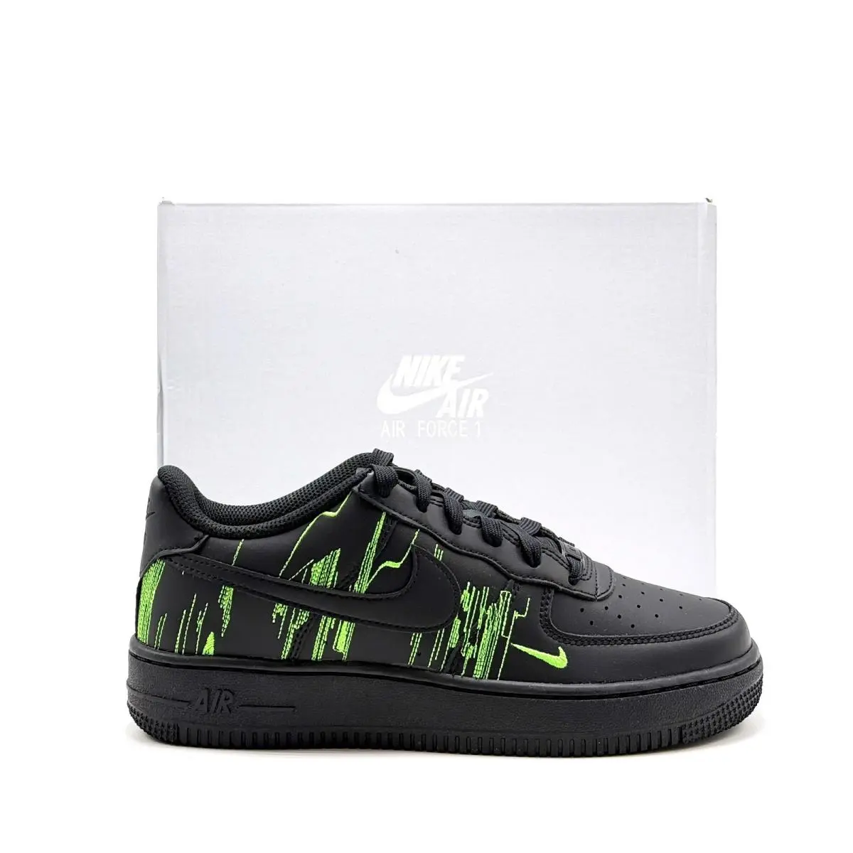 Nike shoes - Black 4