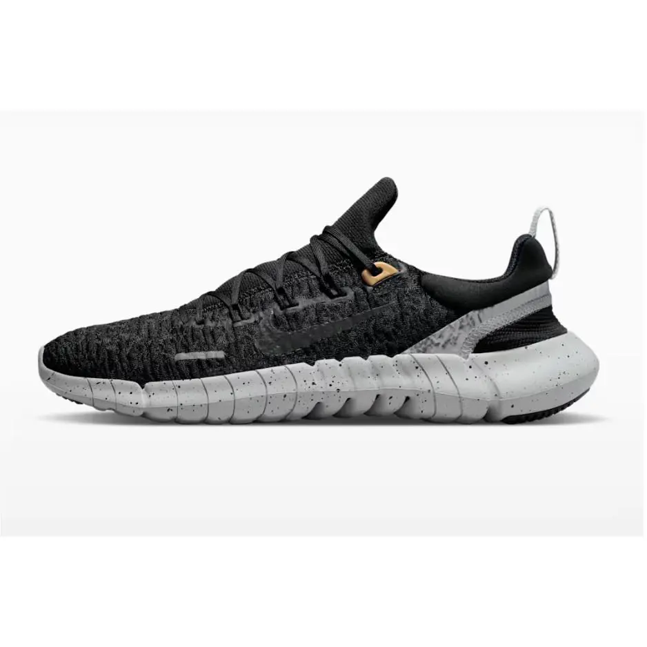 Nike shoes - Nike Free Run - Free Run - Black 0