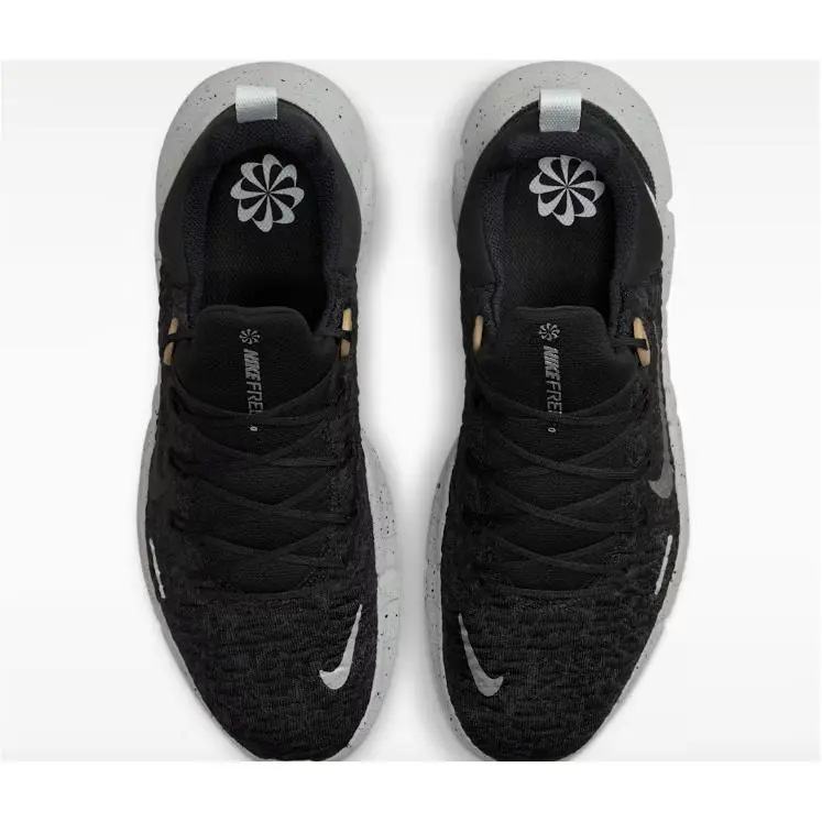 Nike shoes - Nike Free Run - Free Run - Black 4
