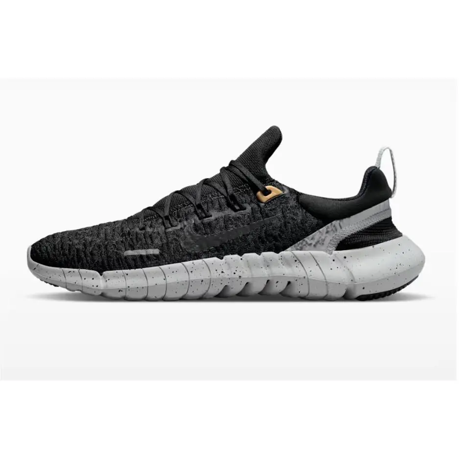 Nike shoes - Nike Free Run - Free Run - Black 8