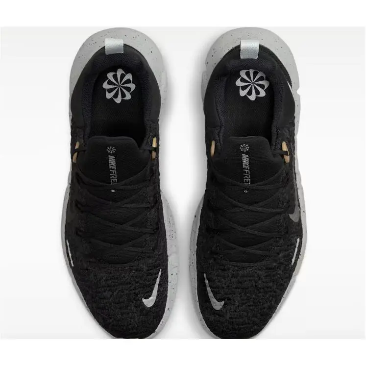 Nike shoes - Nike Free Run - Free Run - Black 12
