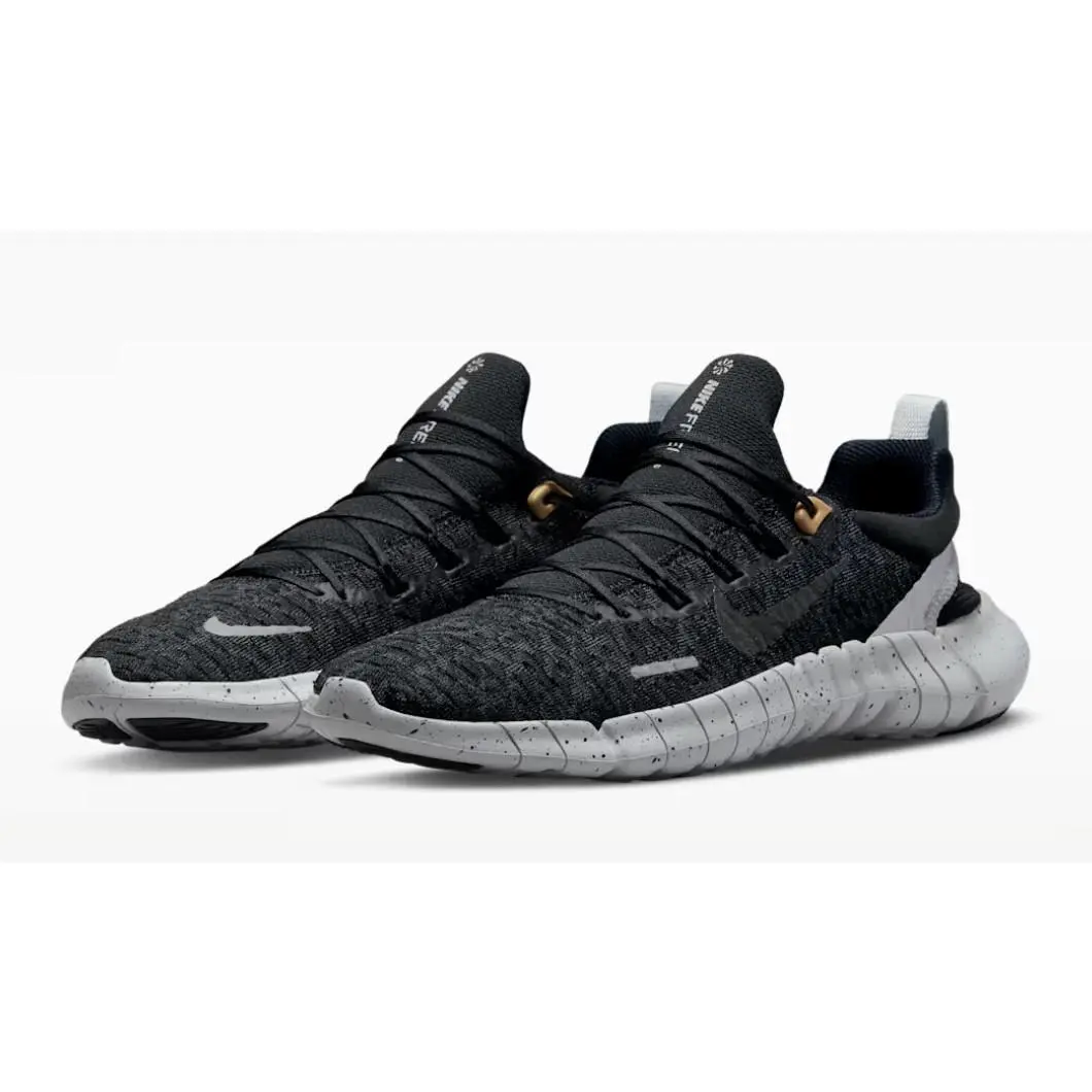 Nike shoes - Nike Free Run - Free Run - Black 7