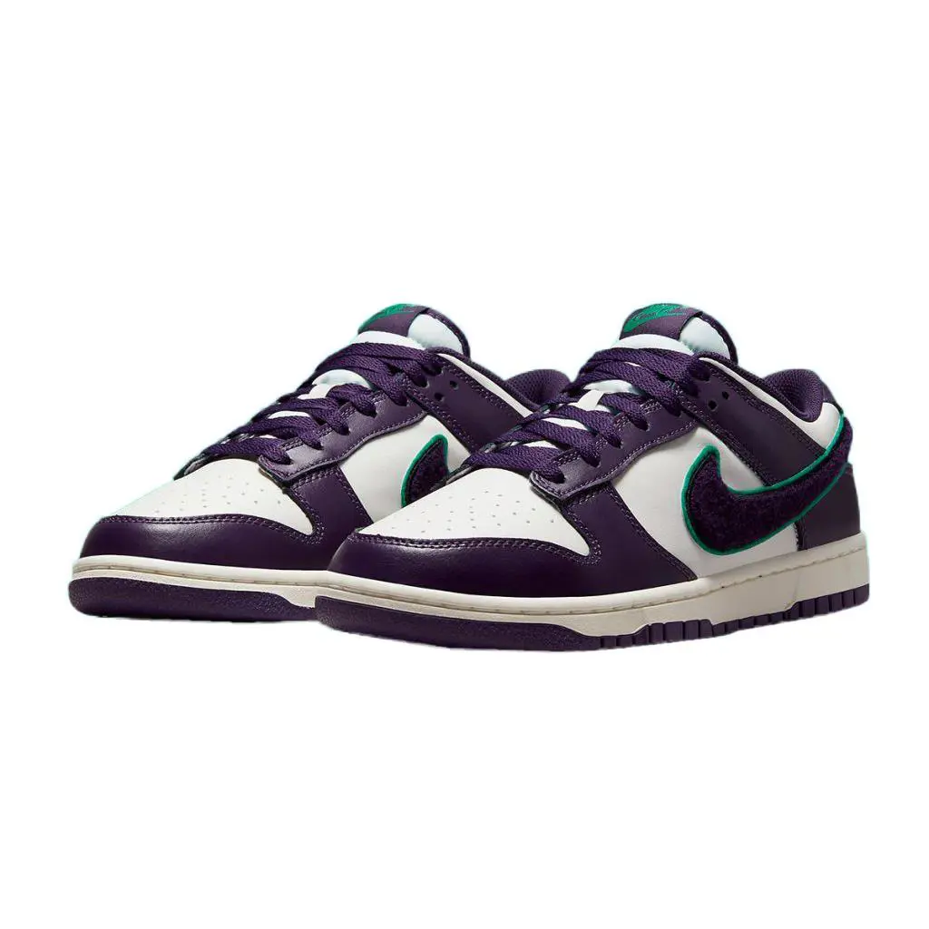 Nike shoes - DQ7683 100 - DQ7683 100 - Sail/Grand Purple 1