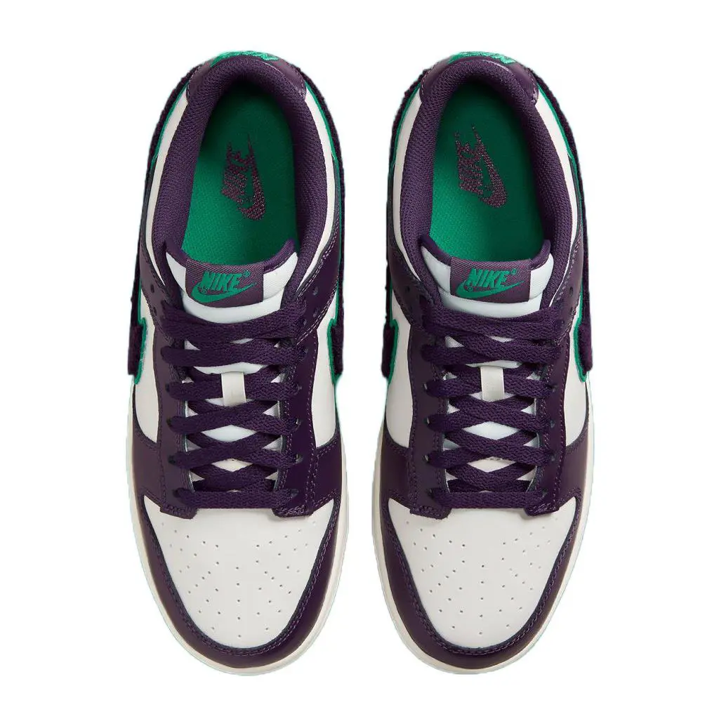 Nike shoes - DQ7683 100 - DQ7683 100 - Sail/Grand Purple 2