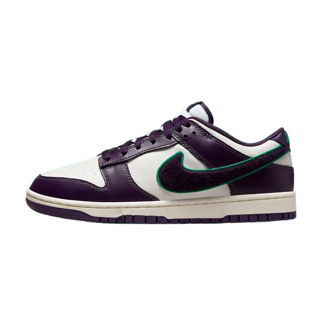 Nike shoes - DQ7683 100 - DQ7683 100 - Sail/Grand Purple 7