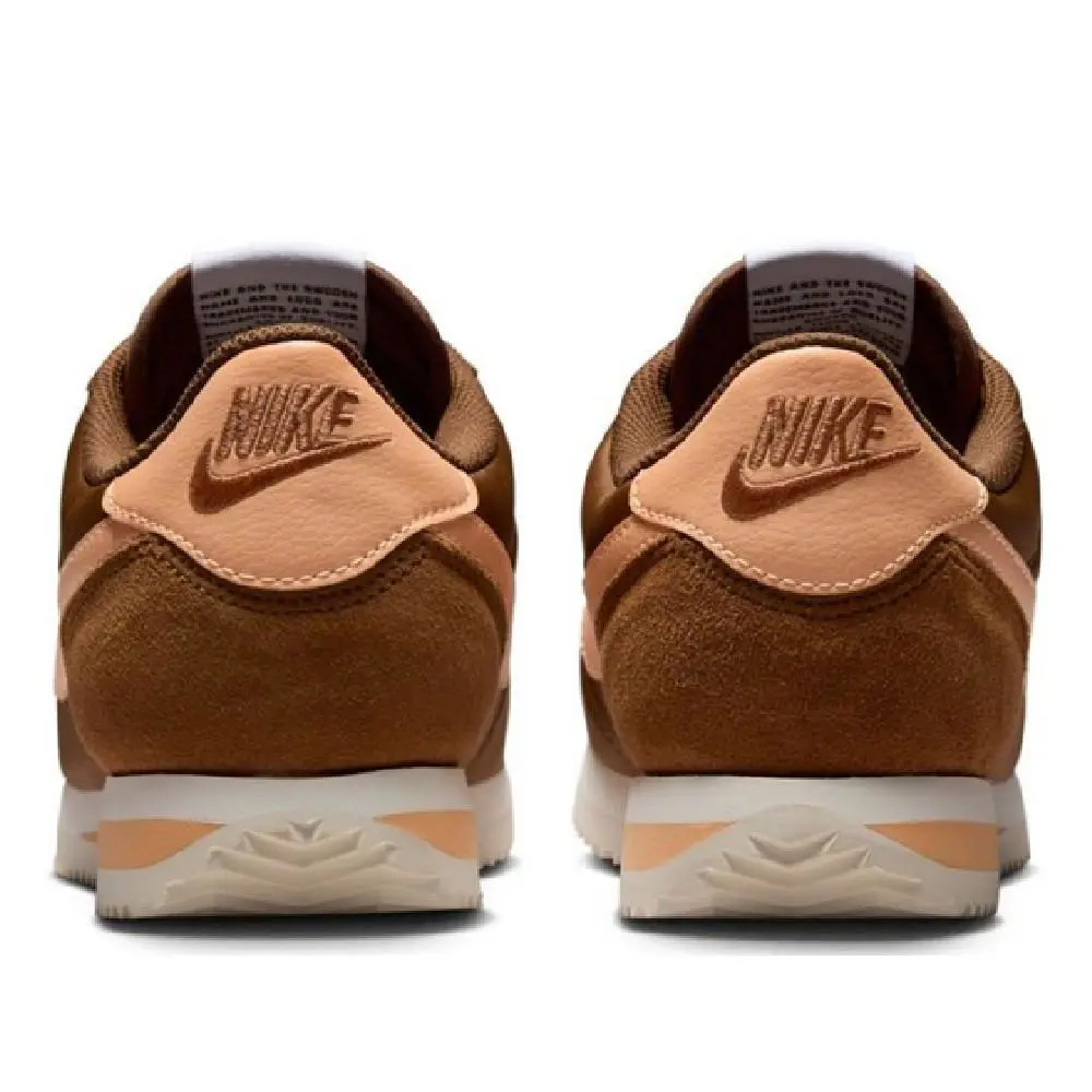 Nike shoes - DZ2795 202 - DZ2795 202 - British Tan/Orange Chalk 2