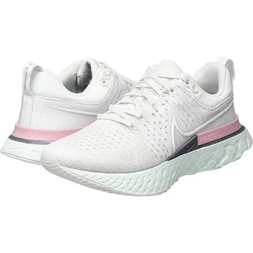 Nike shoes - Nike React Infinity Run - React Infinity Run - Platinum Tint/White 5