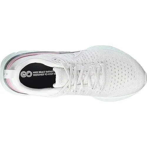 Nike shoes - Nike React Infinity Run - React Infinity Run - Platinum Tint/White 3