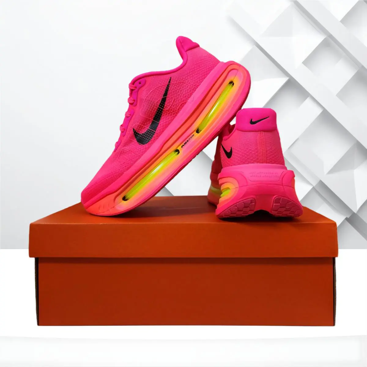 Nike shoes - Nike Vomero Premium - Vomero Premium - HM5973-603 - Pink 0