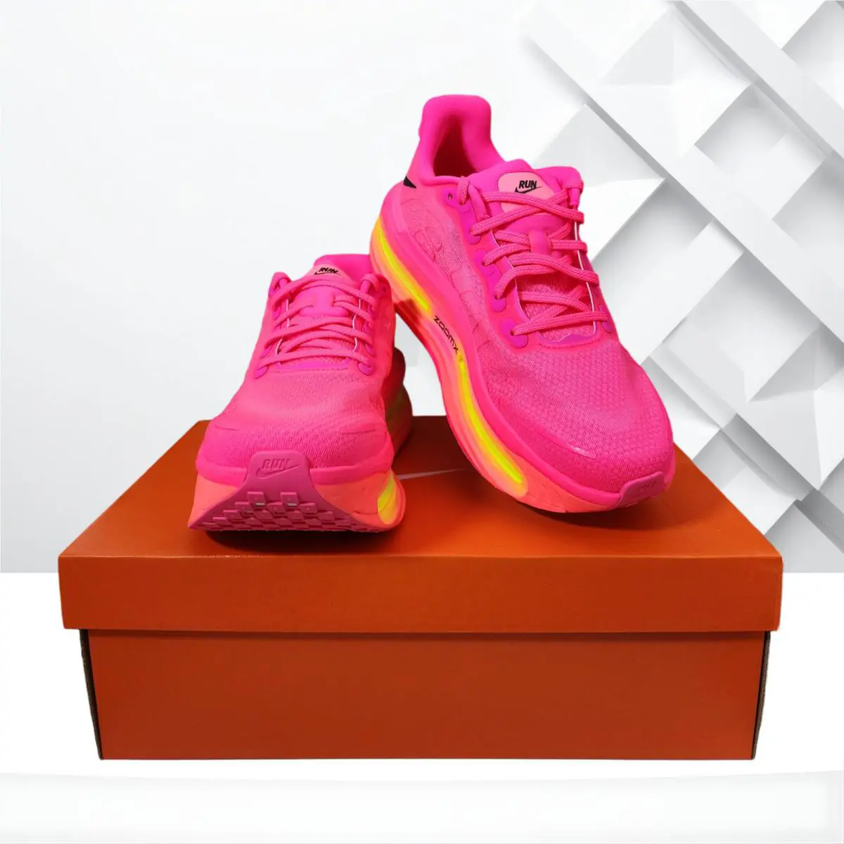 Nike shoes - Nike Vomero Premium - Vomero Premium - HM5973-603 - Pink 1