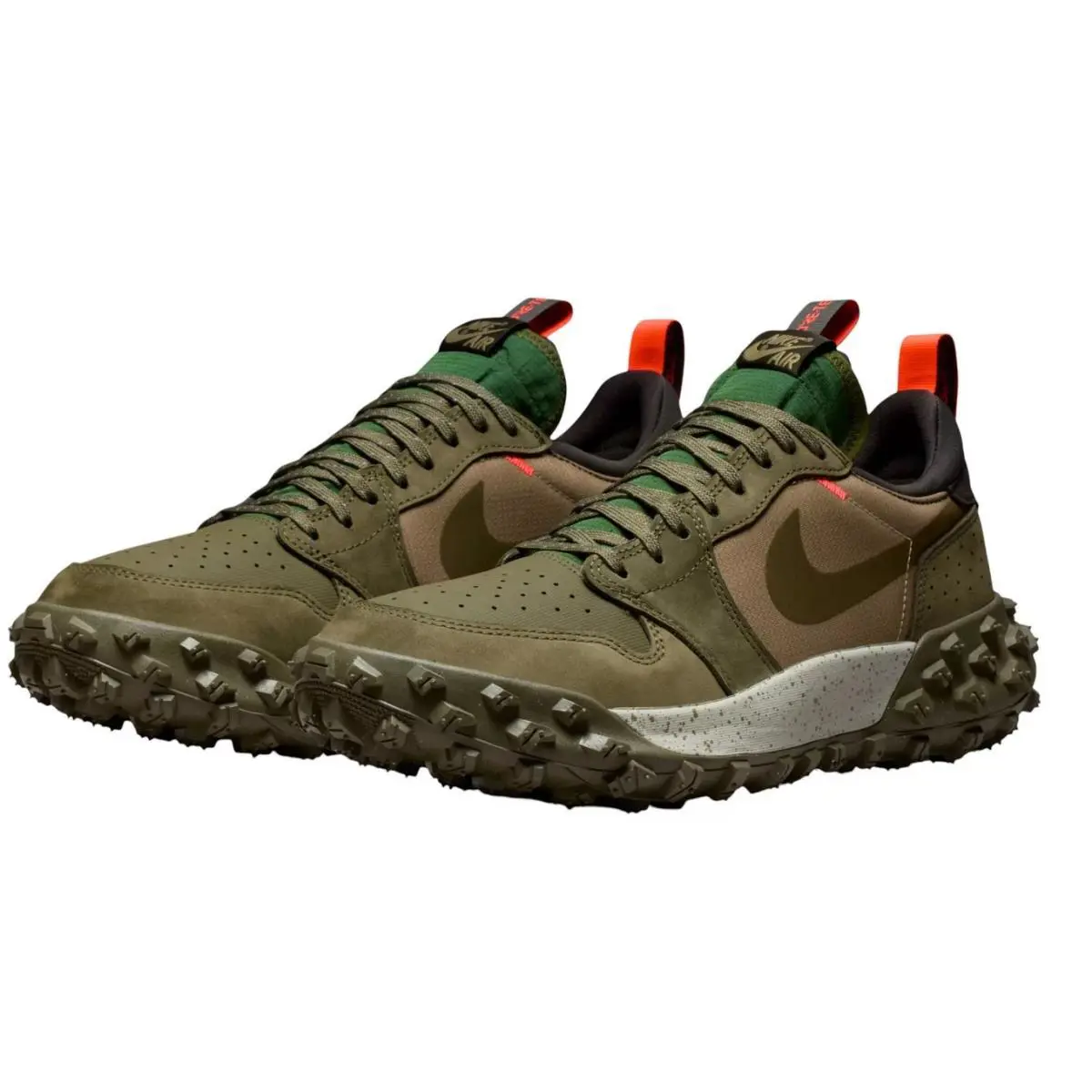Nike shoes - Nike Air Jordan 1 Element Low A/T - Multicolor 3