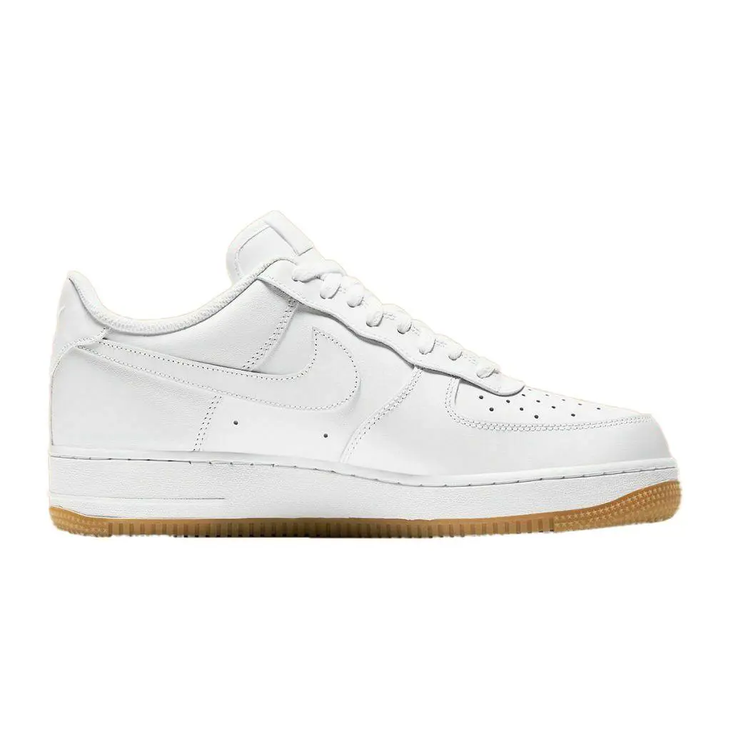 Nike shoes - DJ2739 100 - DJ2739 100 - White/White-Gum Light Brown 0