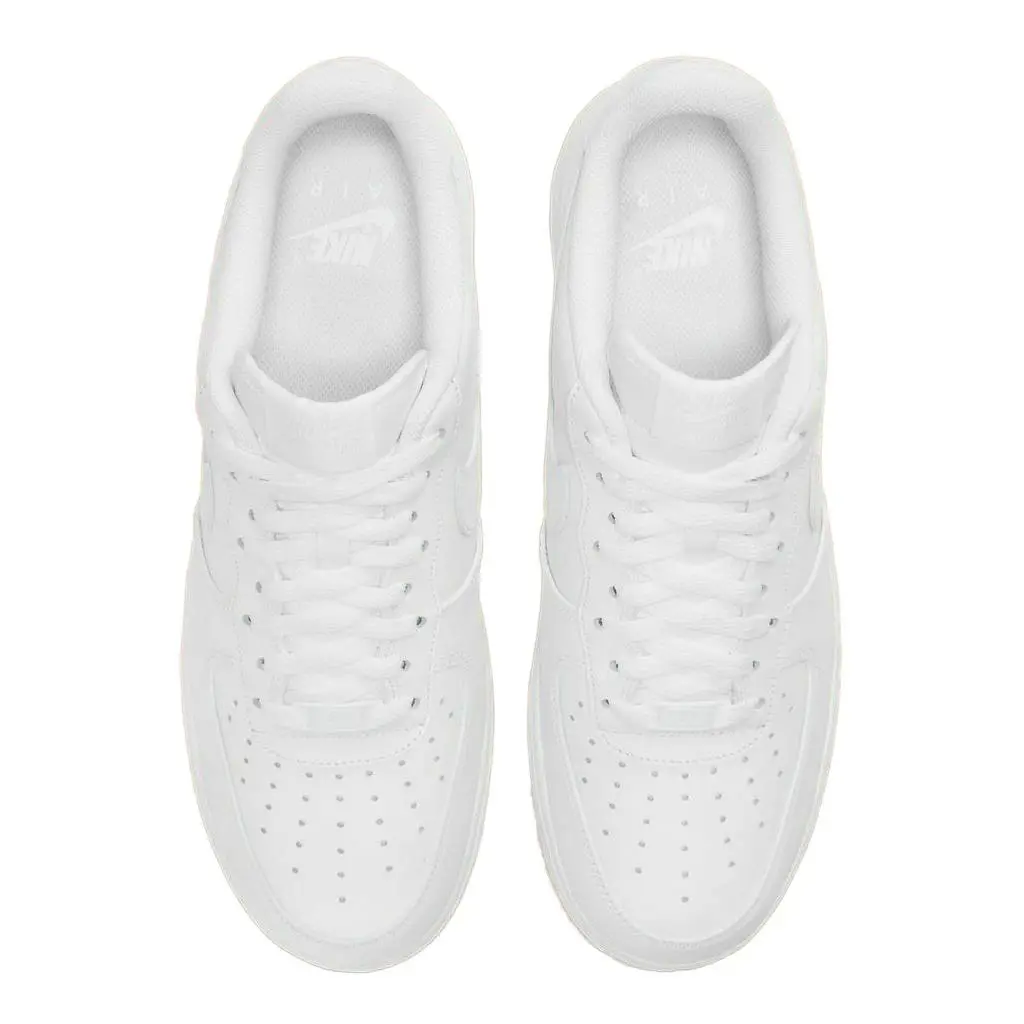 Nike shoes - DJ2739 100 - DJ2739 100 - White/White-Gum Light Brown 2
