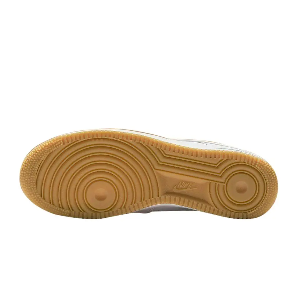 Nike shoes - DJ2739 100 - DJ2739 100 - White/White-Gum Light Brown 4