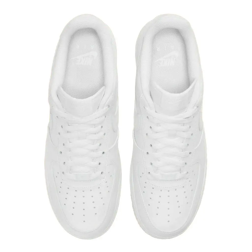 Nike shoes - DJ2739 100 - DJ2739 100 - White/White-Gum Light Brown 10