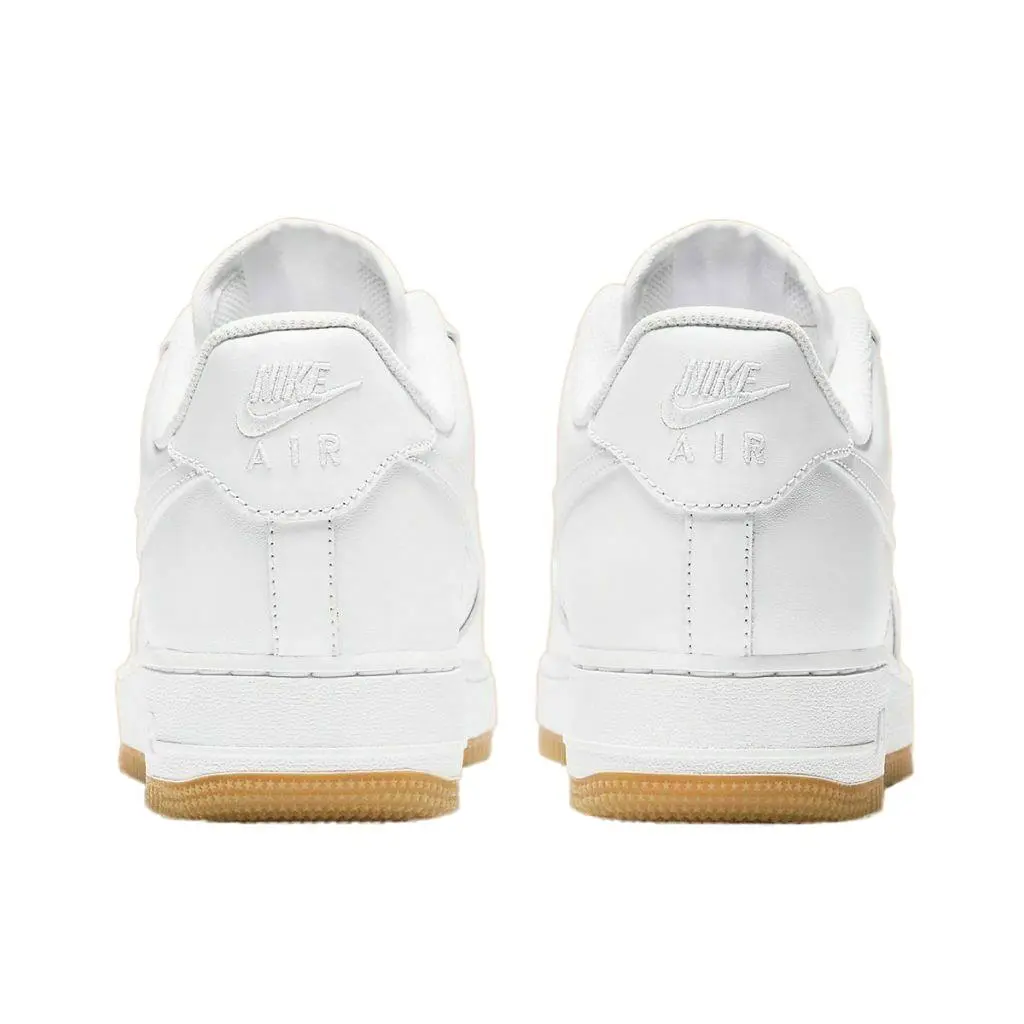 Nike shoes - DJ2739 100 - DJ2739 100 - White/White-Gum Light Brown 11