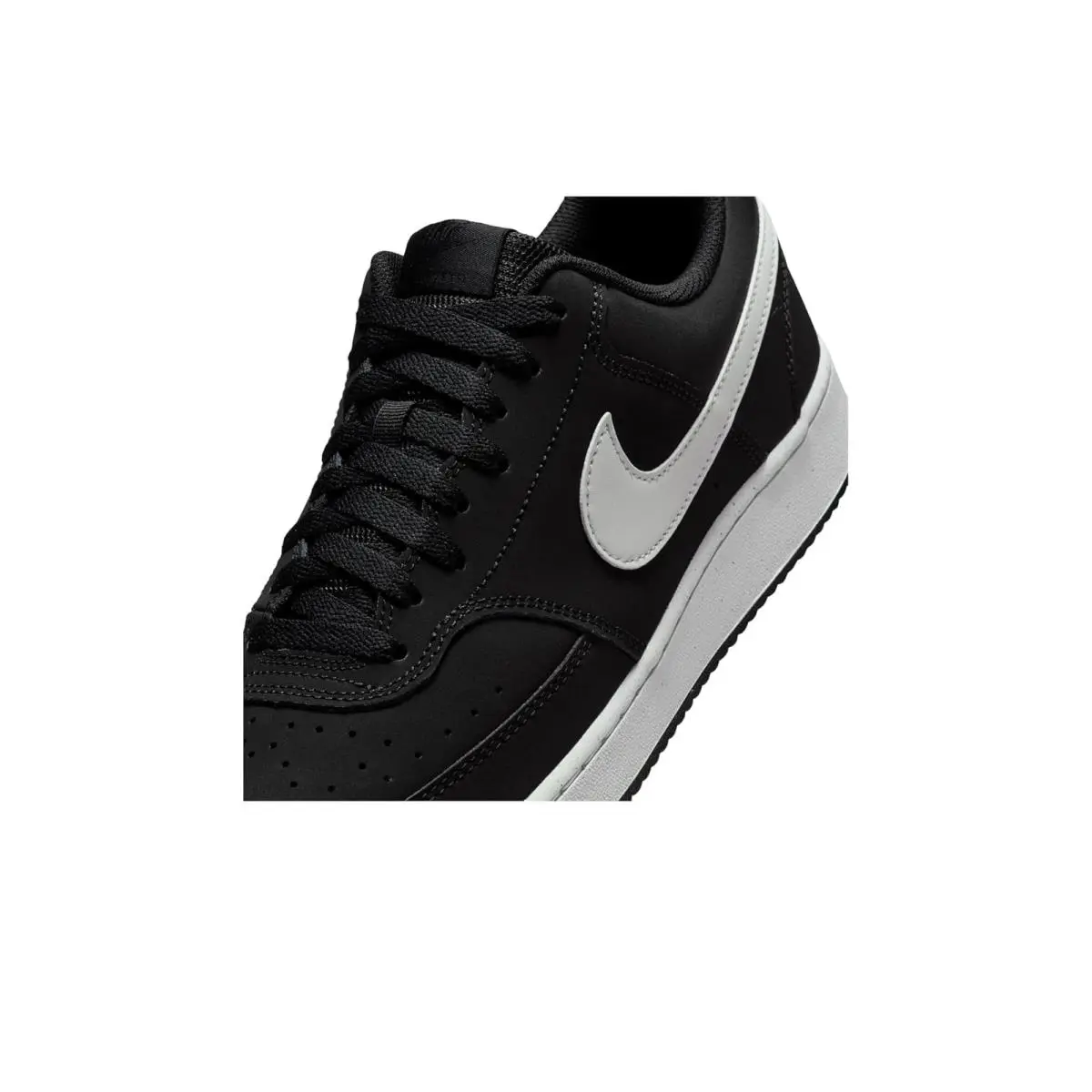 Nike shoes - Black/Summit White 4