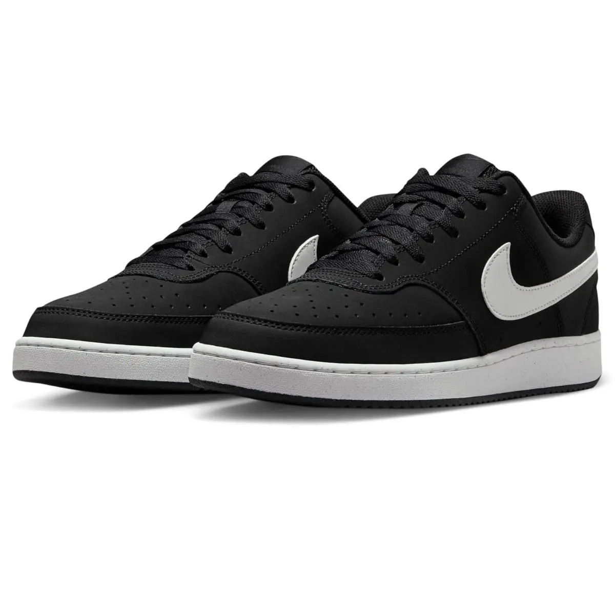 Nike shoes - Black/Summit White 6