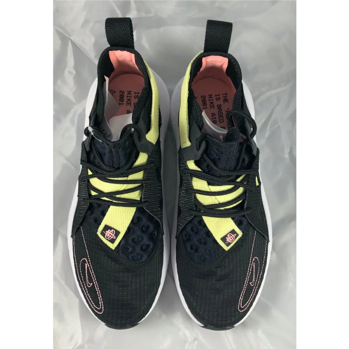 Nike shoes - HURACHE-TYPE - BQ5102001 - Black 1