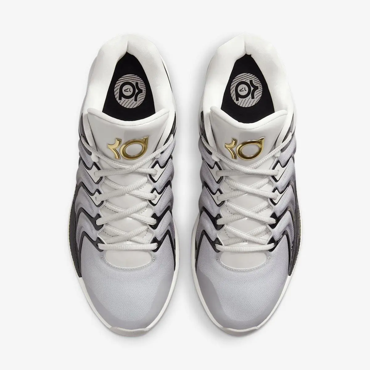 Nike shoes - Light Iron Ore/Black/Sail/Metallic Gold (UPC: 197600175822) 2