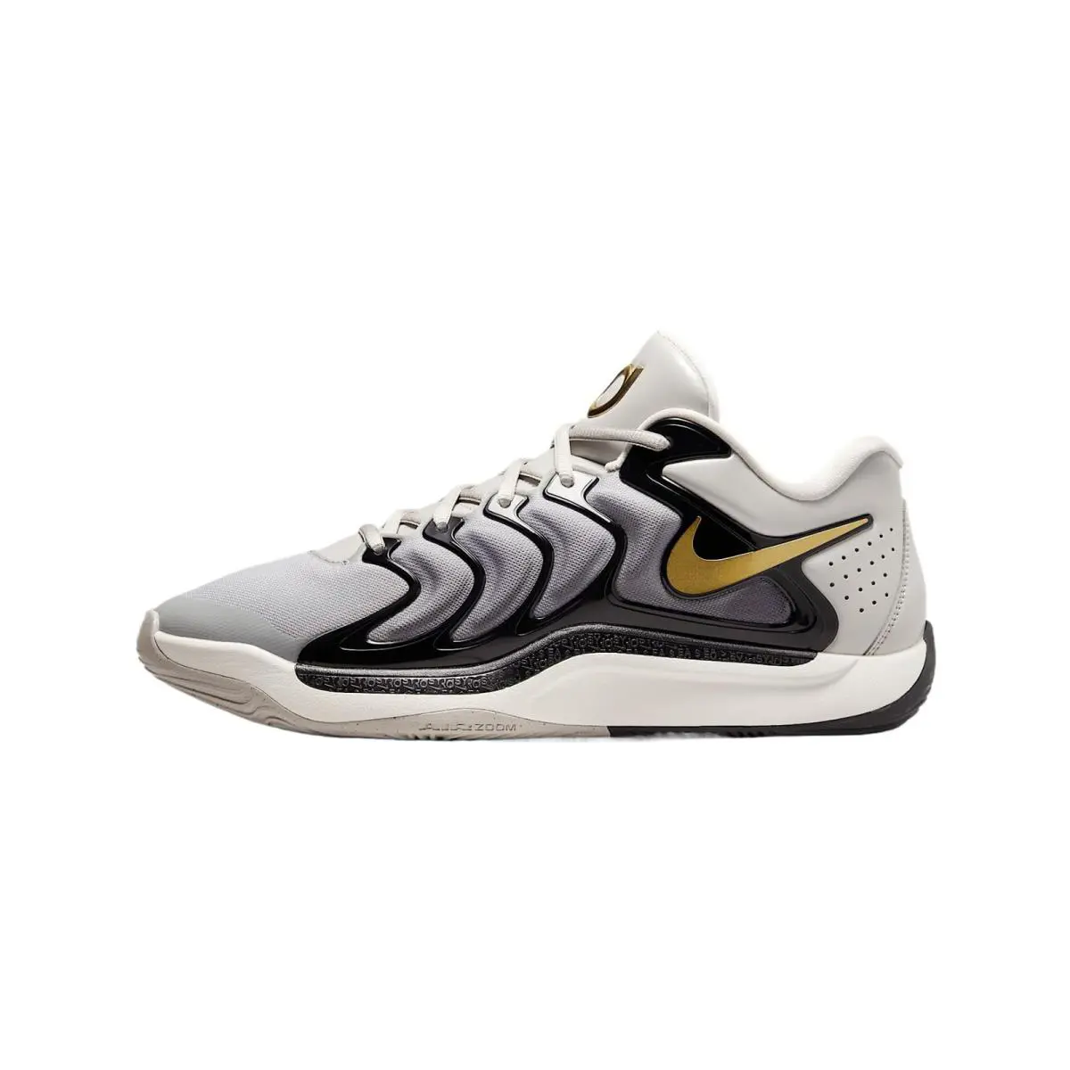 Nike shoes - Light Iron Ore/Black/Sail/Metallic Gold (UPC: 197600175822) 5