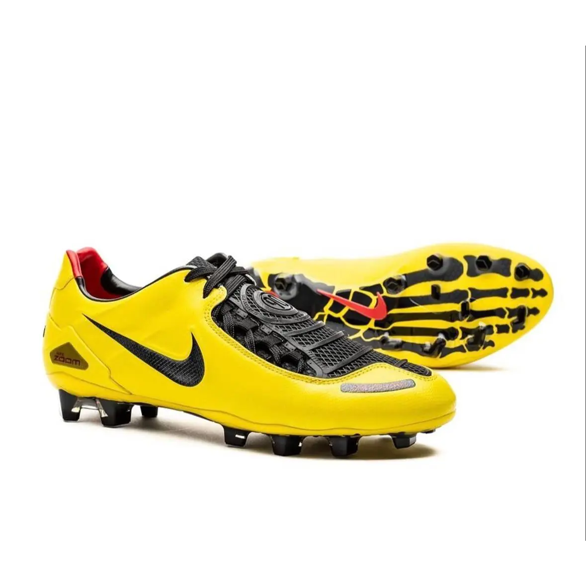 Nike shoes - Nike Air Max 90 Total 90 - HJ0624-758 - Yellow 6