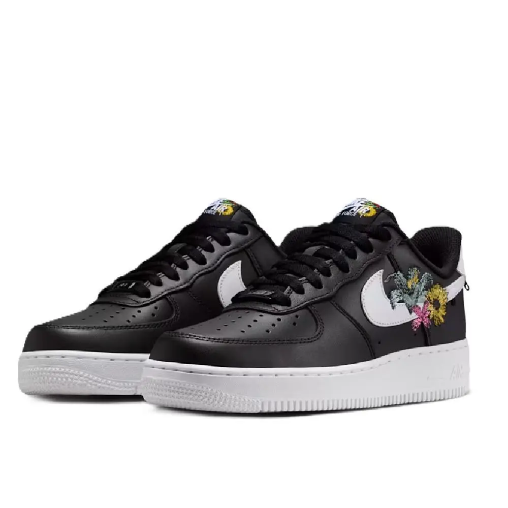 Nike shoes - IB6644 001 - IB6644 001 - Black/White-Metallic Gold 1