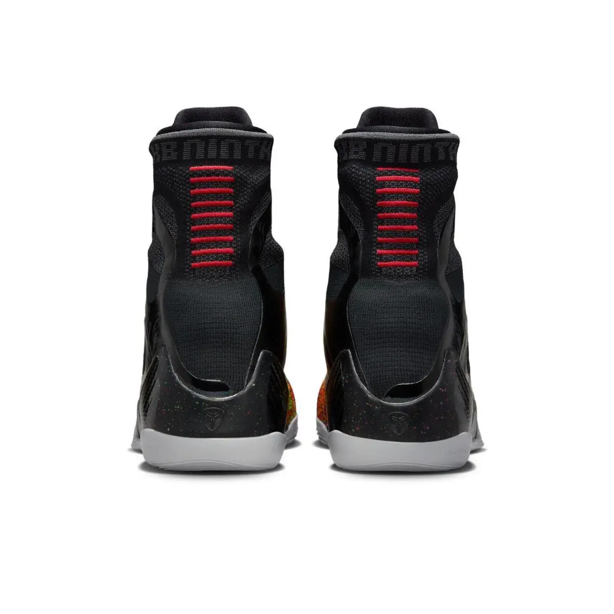 Nike shoes - Black/Metallic Silver (UPC: 197859216345) 3