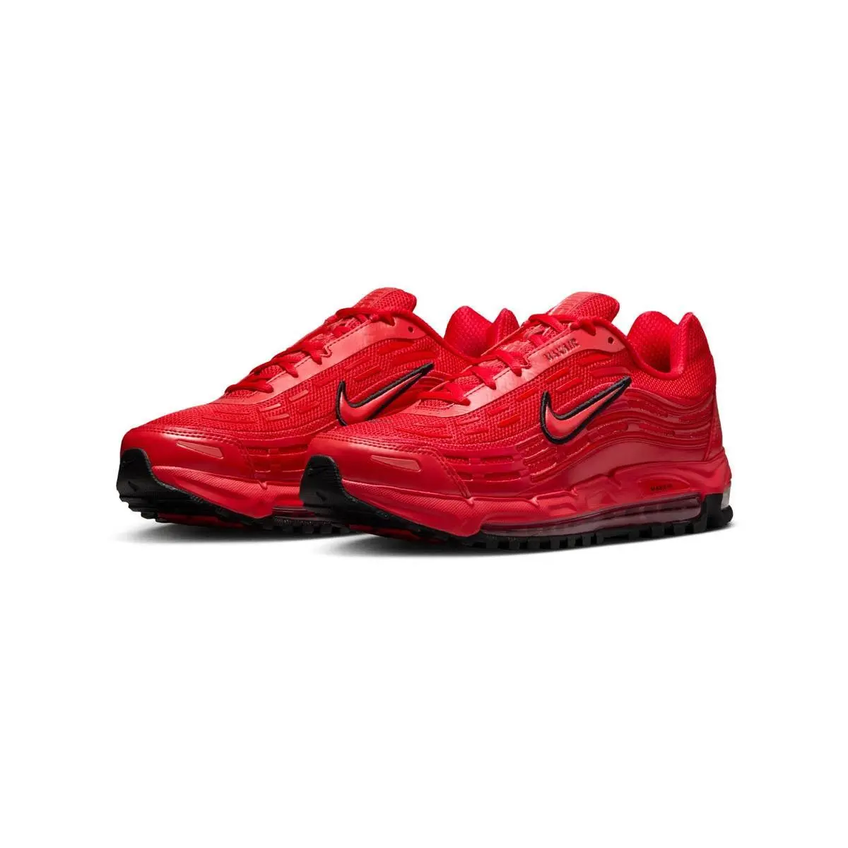 Nike shoes - IO7544657 - IO7544-657 - UNIVERSITY RED/UNIVERSITY RED-BLACK 2