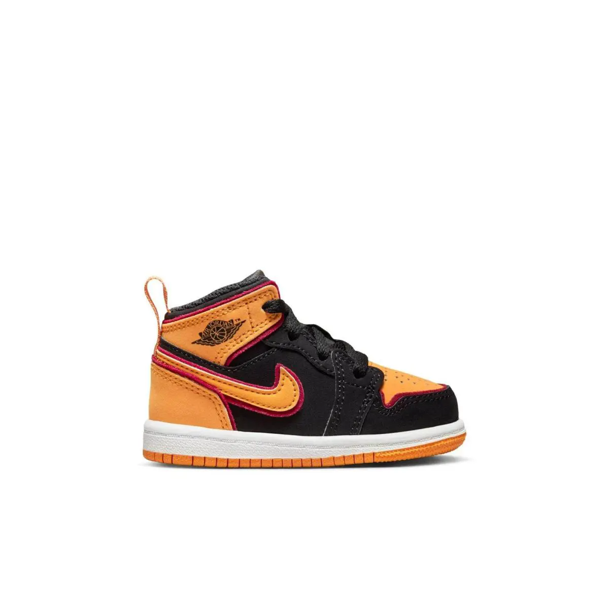 Nike shoes - FJ4926 008 - FJ4926 008 - Black/Vivid Orange 0