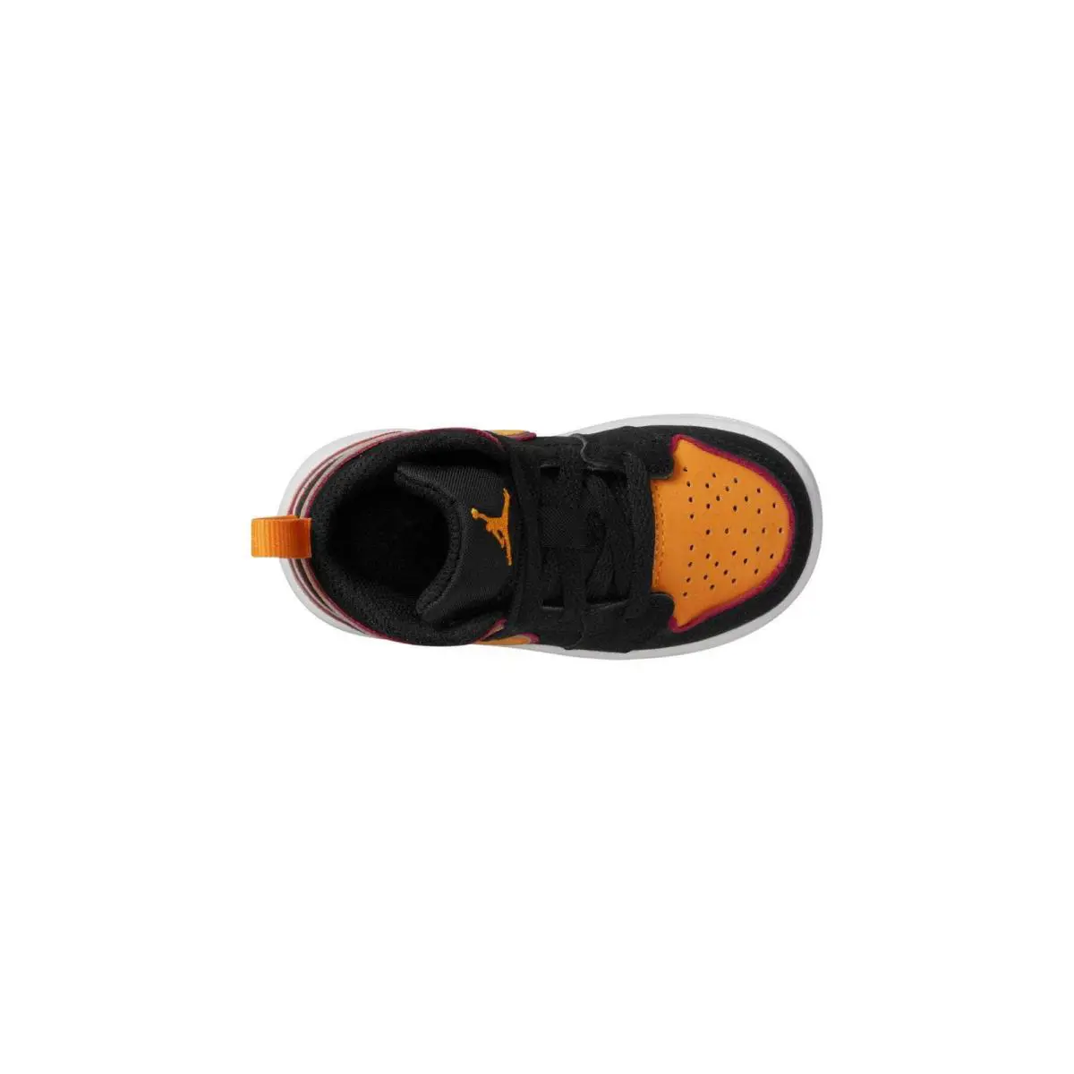 Nike shoes - FJ4926 008 - FJ4926 008 - Black/Vivid Orange 2