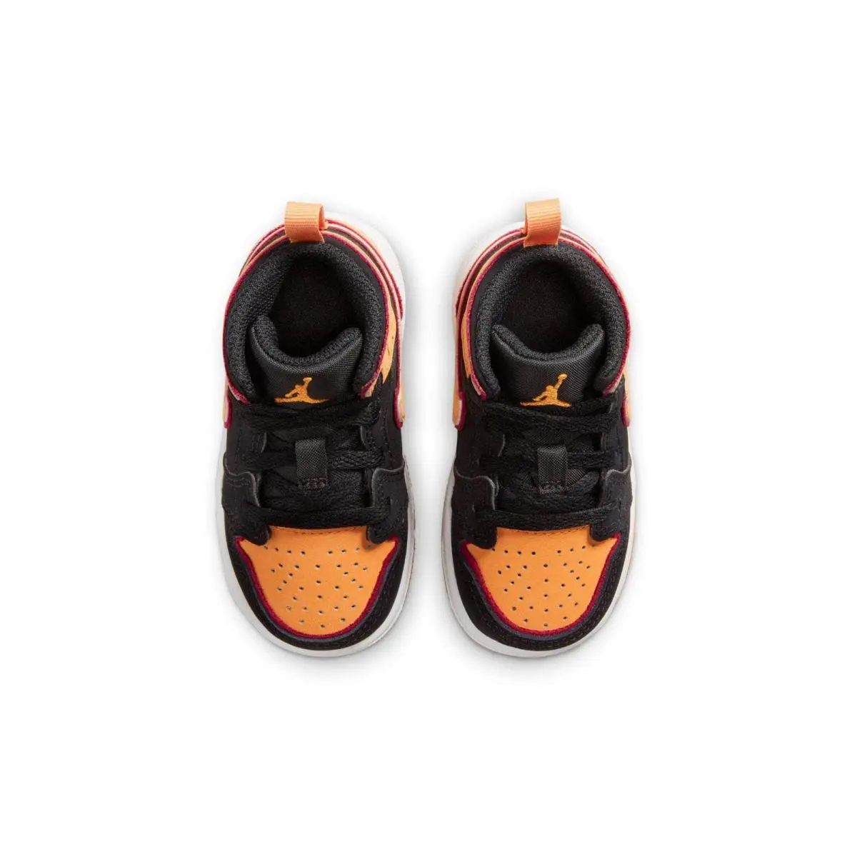 Nike shoes - FJ4926 008 - FJ4926 008 - Black/Vivid Orange 7