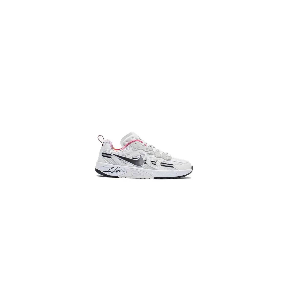 Nike X Futura Womens` Jam Train Shoes - White/black - White/Black
