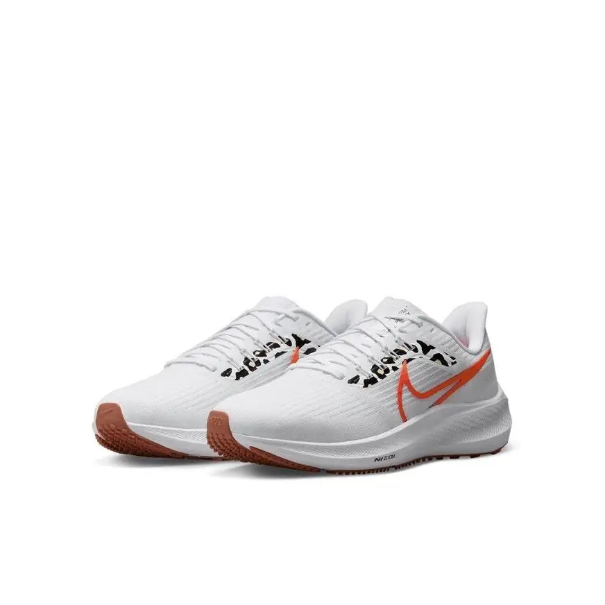 Nike shoes - Nike Air Zoom Pegasus - Air Zoom Pegasus - DZ5214 100 - WHITE TEAM ORANGE 0