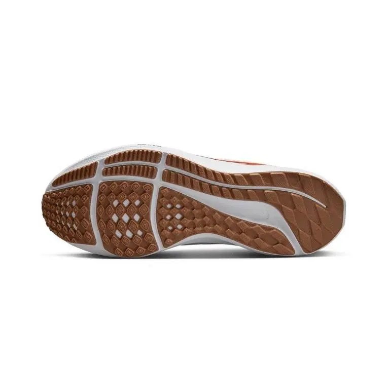 Nike shoes - Nike Air Zoom Pegasus - Air Zoom Pegasus - DZ5214 100 - WHITE TEAM ORANGE 4
