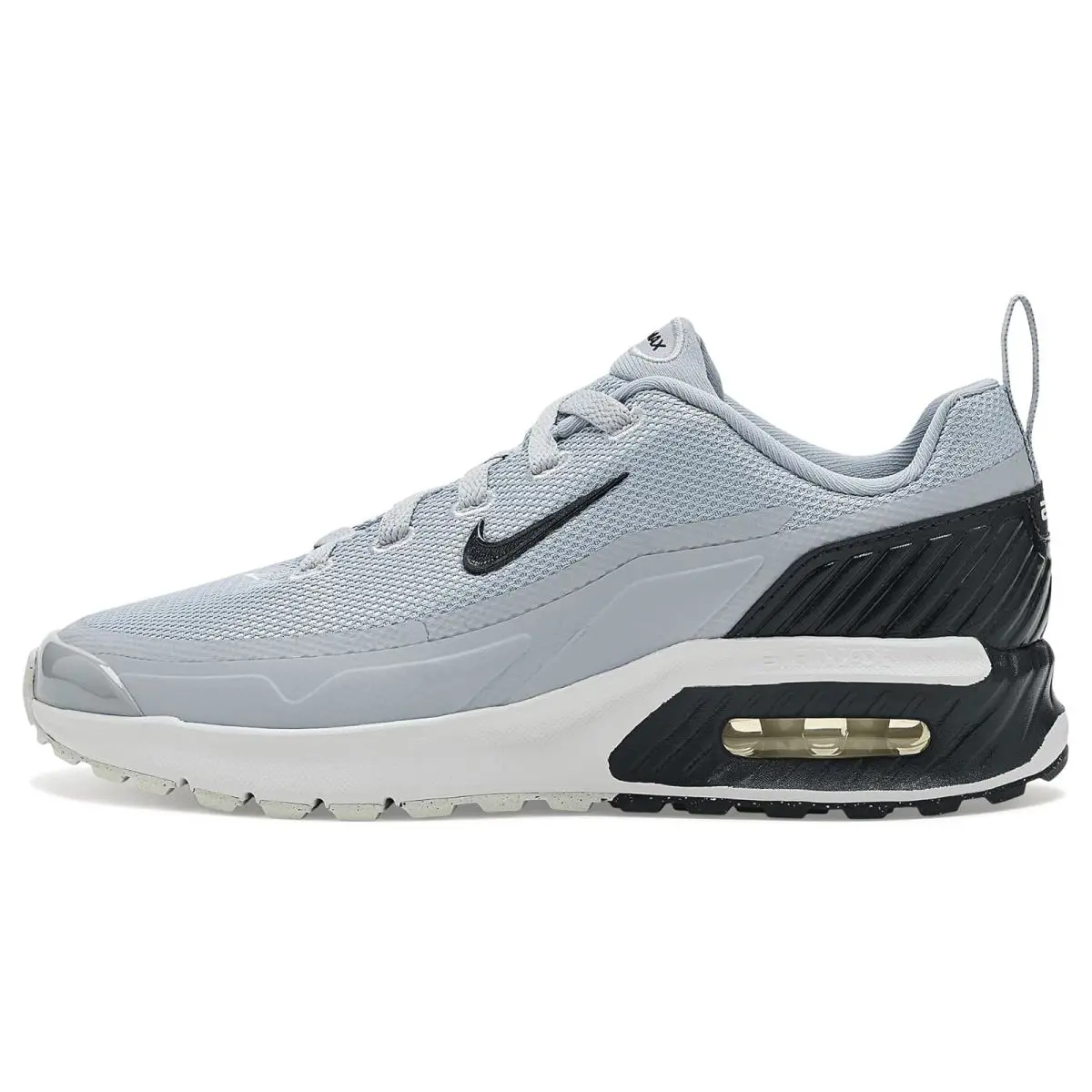 Nike shoes - Wolf Grey/Black/Dark Smoke Grey 2