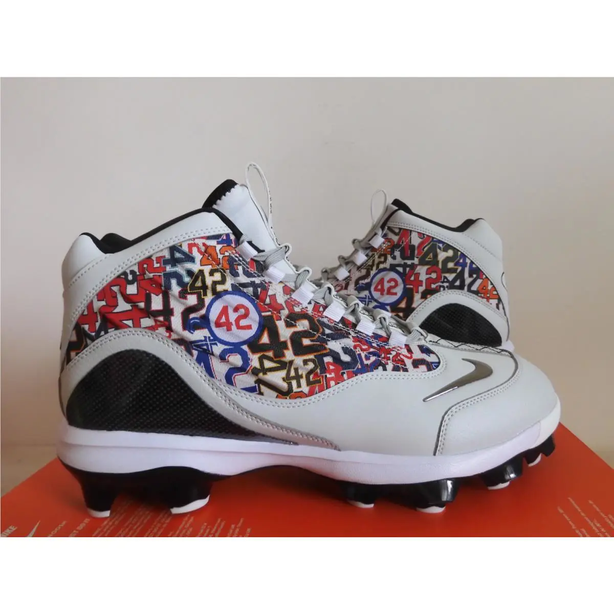 Nike shoes - Nike Griffey 2 - Griffey - HJ4509-001 - Gray 0