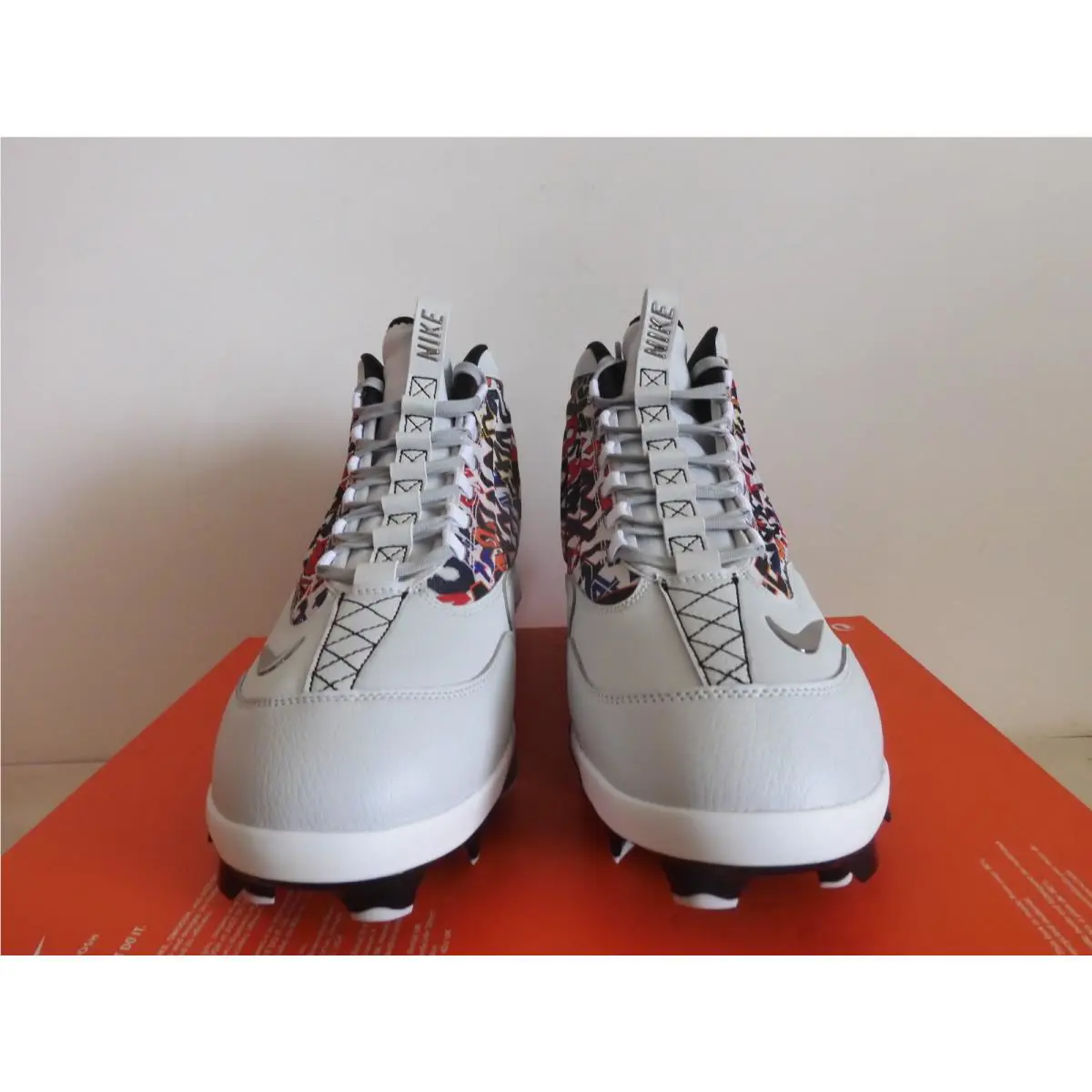 Nike shoes - Nike Griffey 2 - Griffey - HJ4509-001 - Gray 2