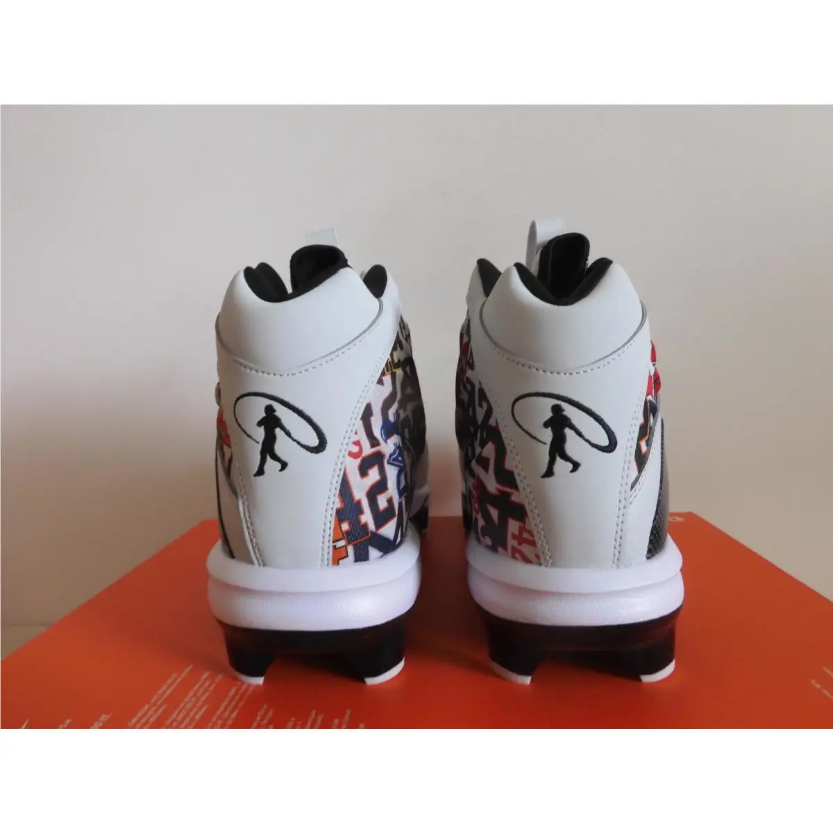 Nike shoes - Nike Griffey 2 - Griffey - HJ4509-001 - Gray 3