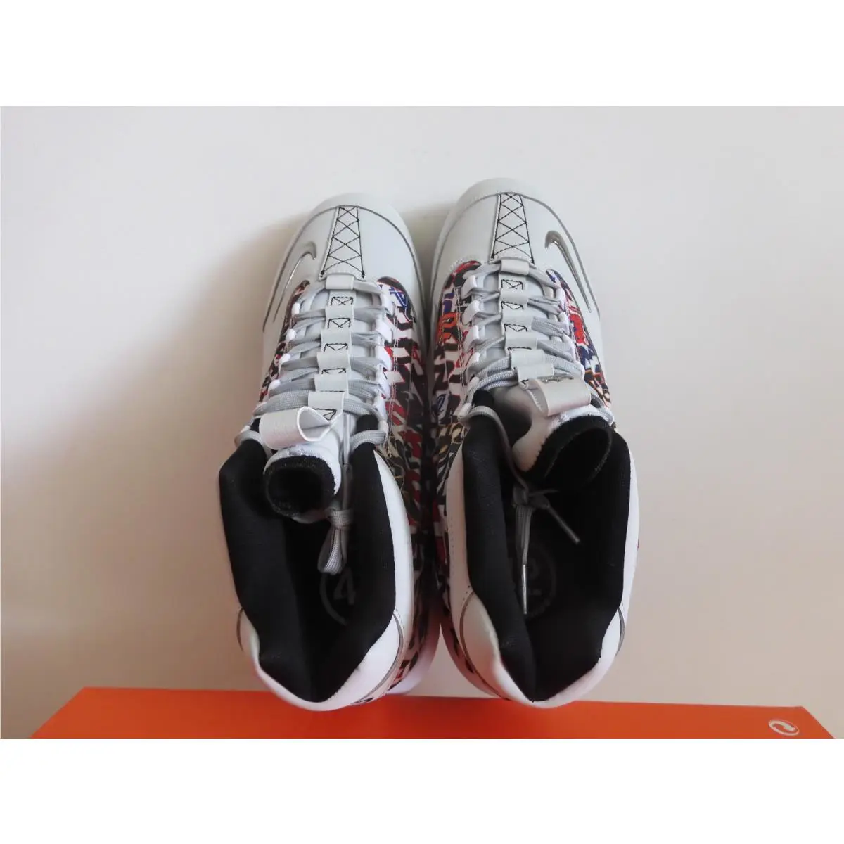 Nike shoes - Nike Griffey 2 - Griffey - HJ4509-001 - Gray 4