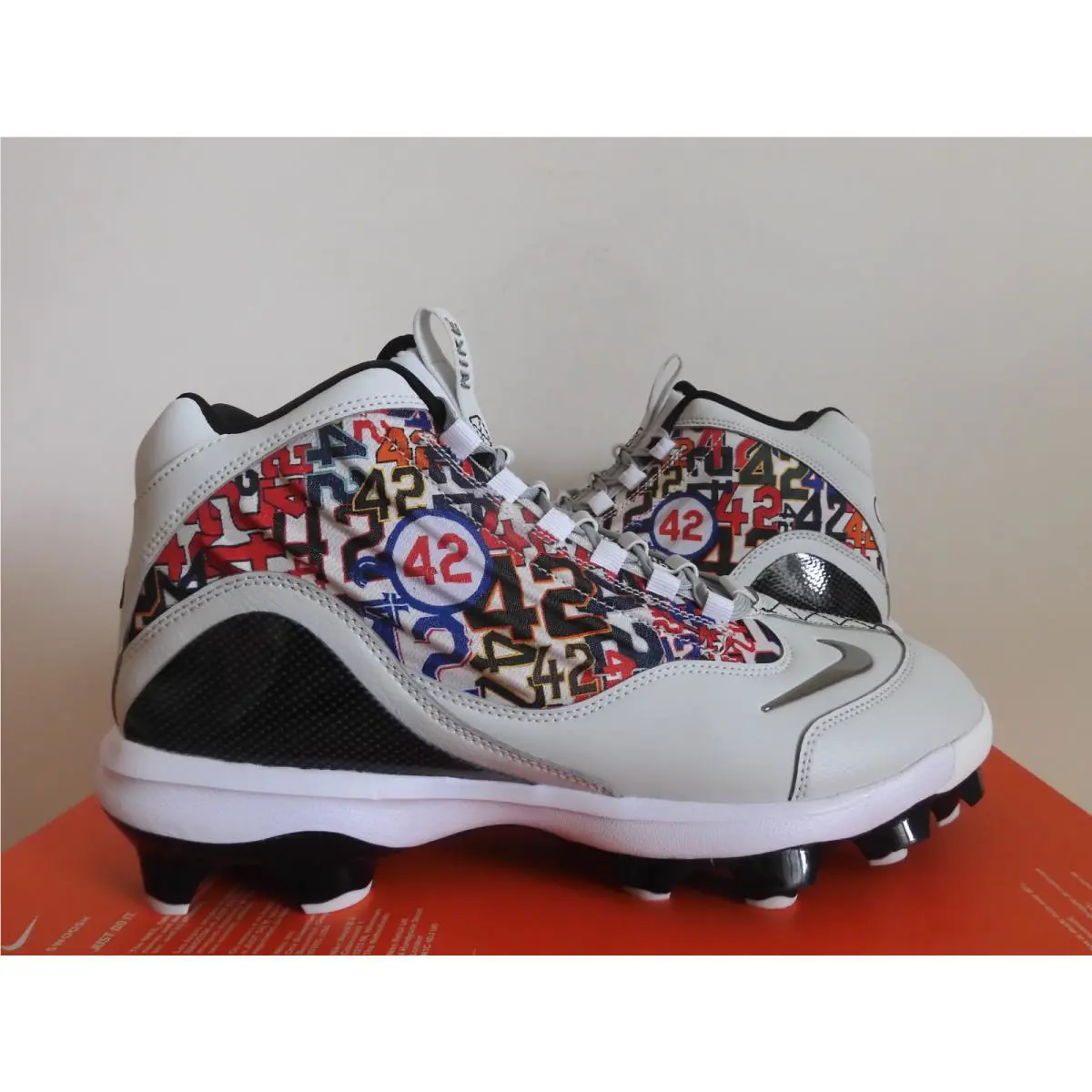 Nike shoes - Nike Griffey 2 - Griffey - HJ4509-001 - Gray 8