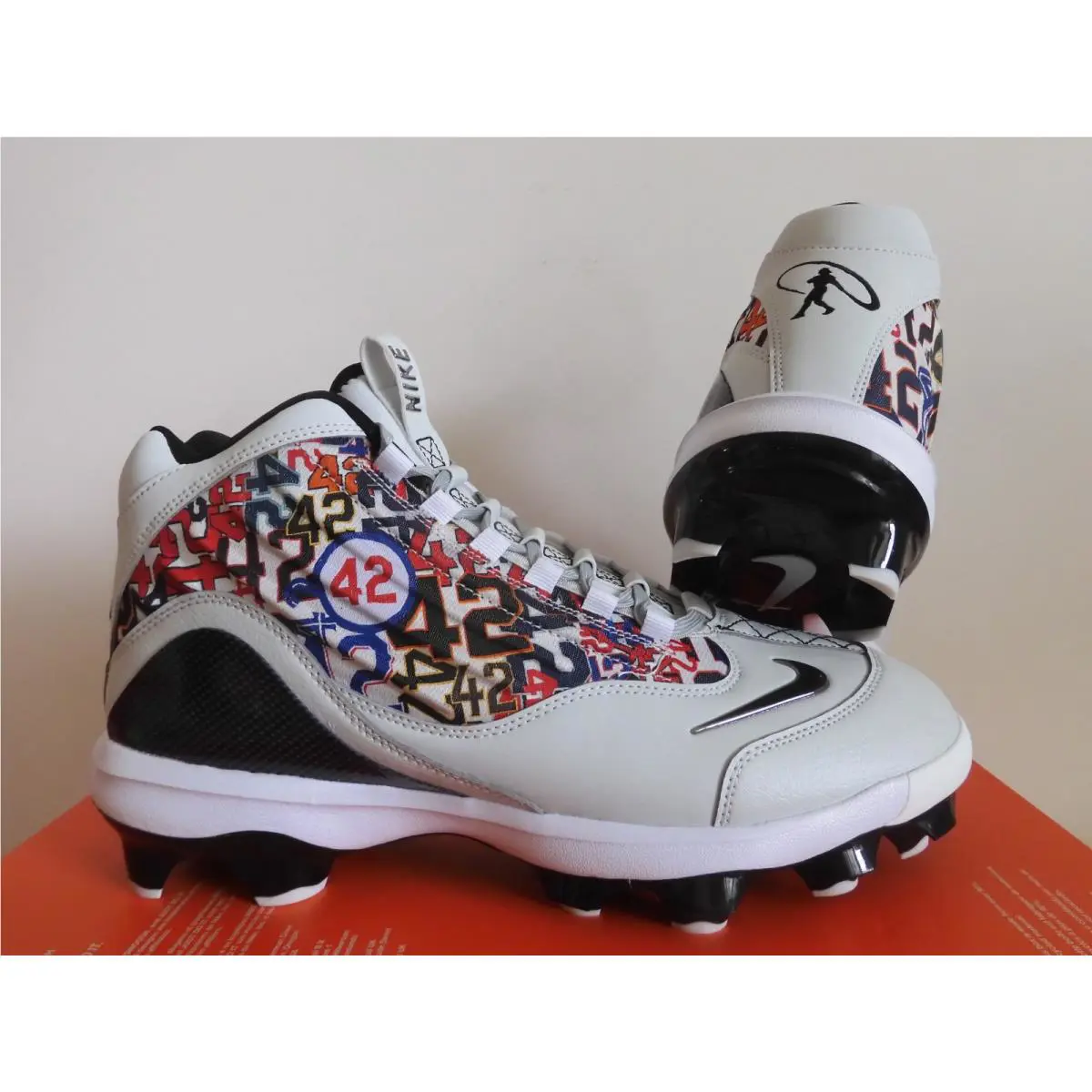 Nike shoes - Nike Griffey 2 - Griffey - HJ4509-001 - Gray 9