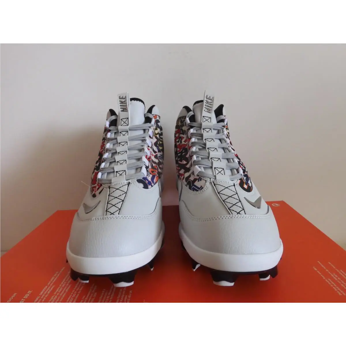 Nike shoes - Nike Griffey 2 - Griffey - HJ4509-001 - Gray 10