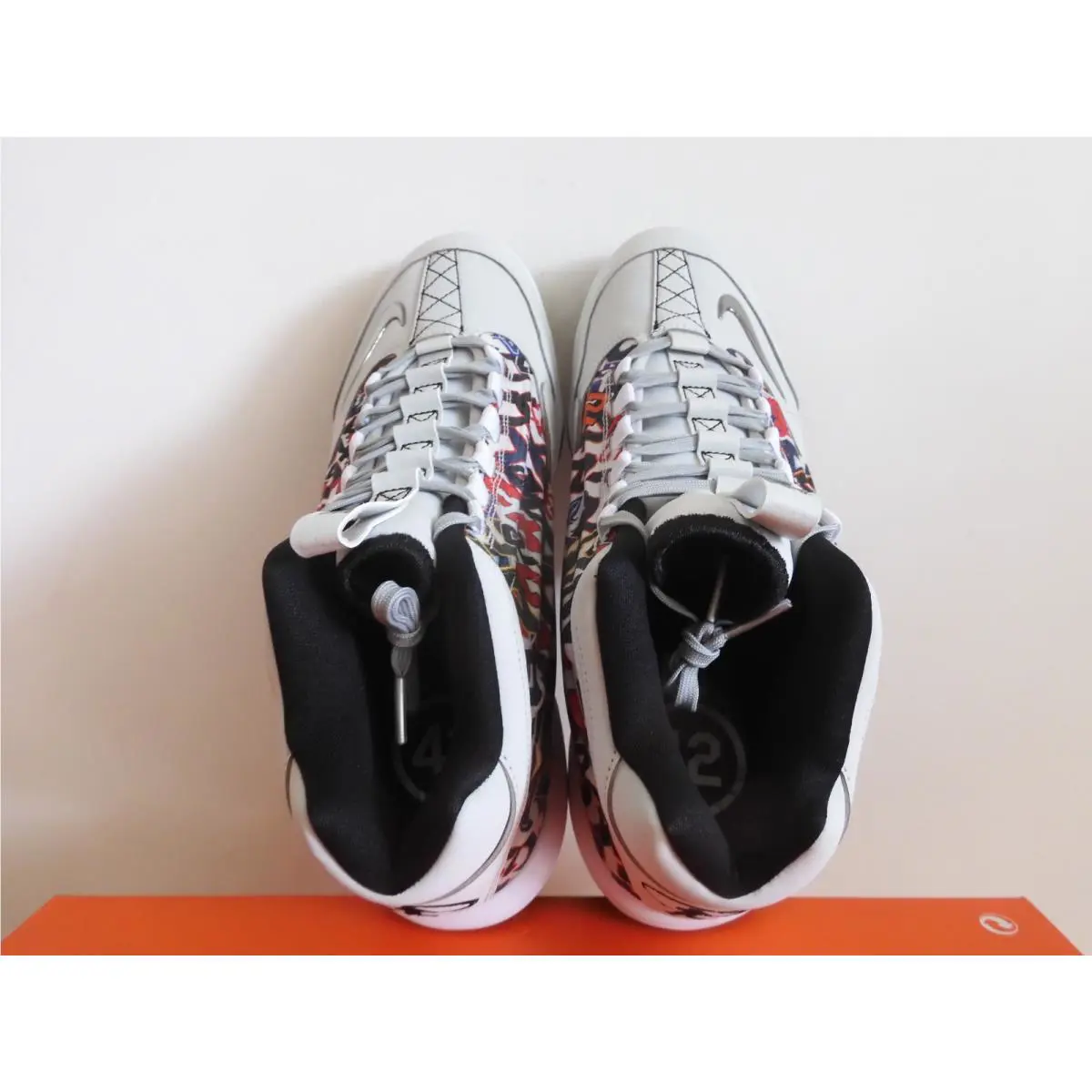 Nike shoes - Nike Griffey 2 - Griffey - HJ4509-001 - Gray 12