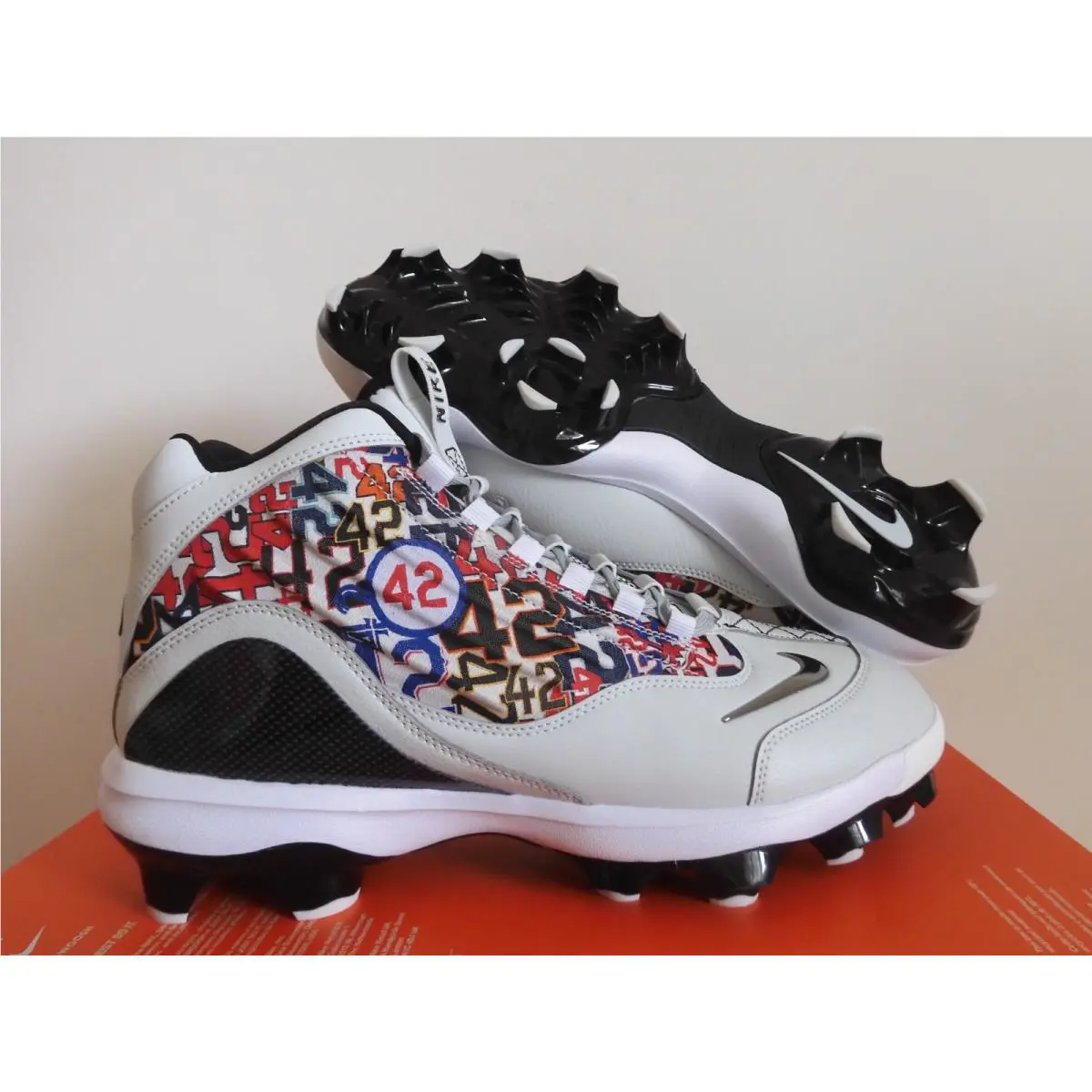 Nike shoes - Nike Griffey 2 - Griffey - HJ4509-001 - Gray 7