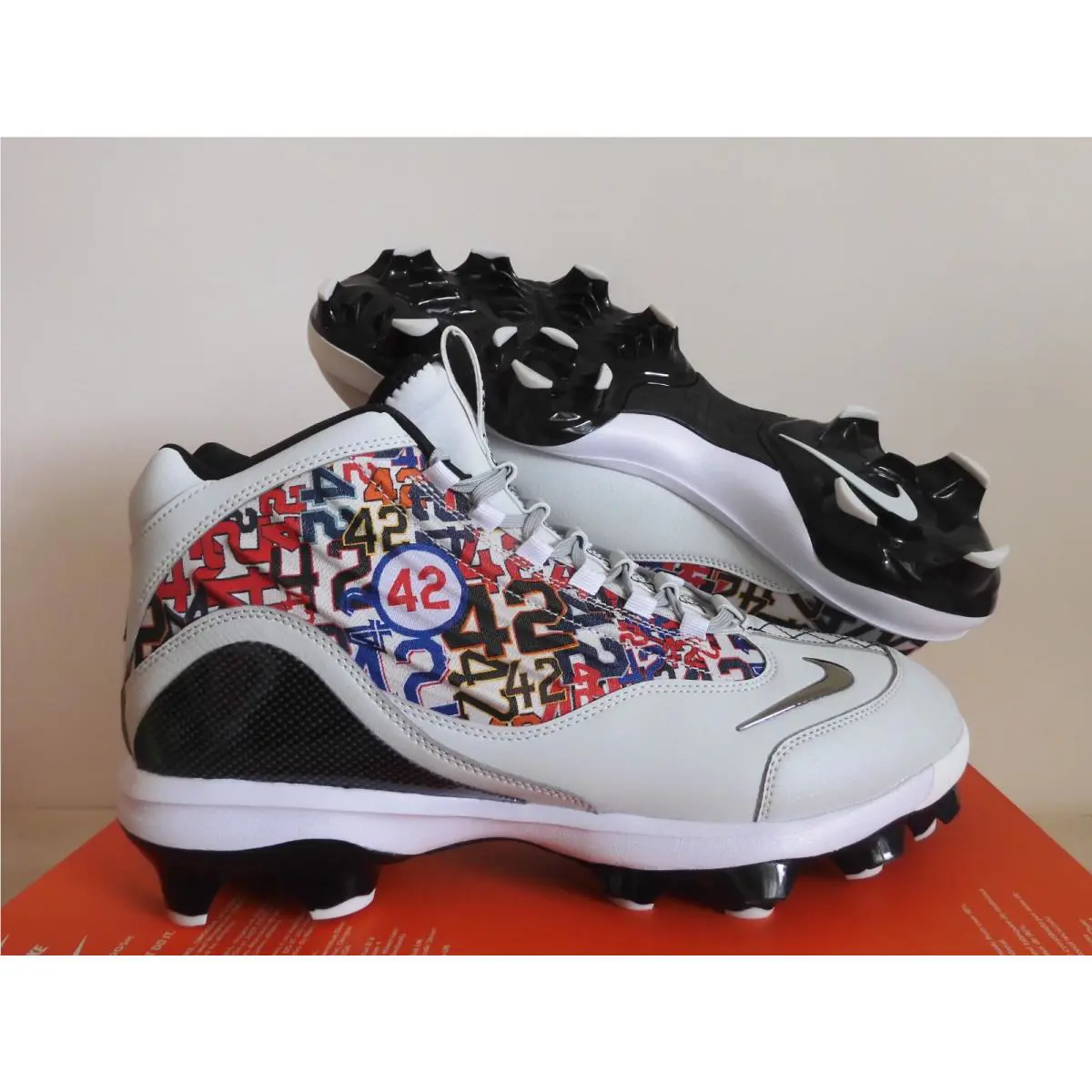 Nike shoes - Nike Griffey 2 - Griffey - HJ4509-001 - Gray 15